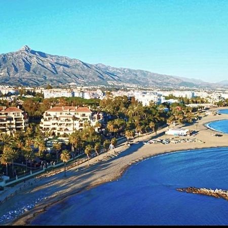Incredible Luxury Location In Puerto Banus Beach For Families Marbella Exterior foto