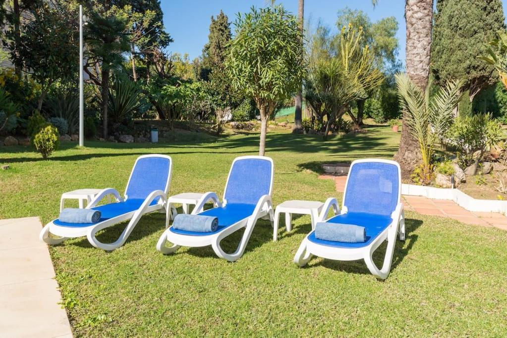 Incredible Luxury Location In Puerto Banus Beach For Families Marbella Exterior foto