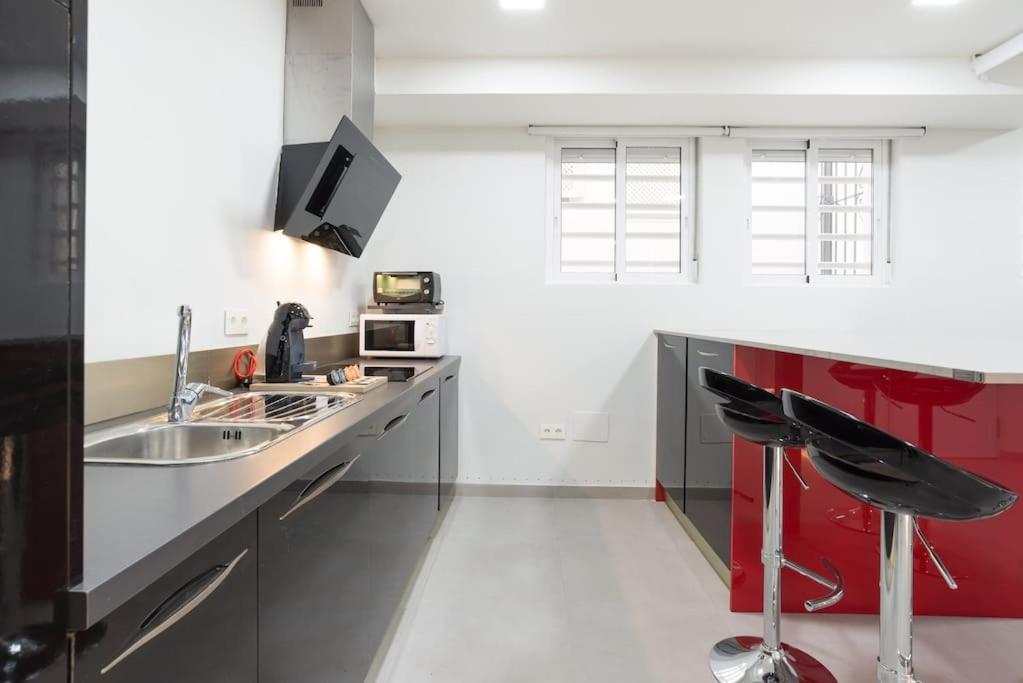 Incredible Luxury Location In Puerto Banus Beach For Families Marbella Exterior foto